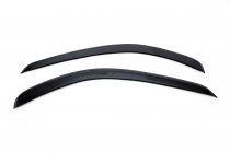 Ветровики на окна (2 шт, DDU-CBR) фото 2