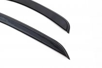 Ветровики на окна (2 шт, DDU-CBR) фото 3