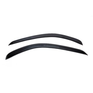 Вітровики (2 шт, DDU-CBR) Renault Trafic 2001-2015 рр. фото 2