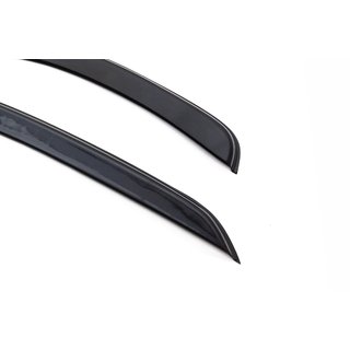 Вітровики (2 шт, DDU-CBR) Renault Trafic 2001-2015 рр. фото 3