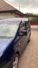 Volkswagen Caddy 2010-2015 гг. Ветровики на окна (2 шт, DDU) фото 8