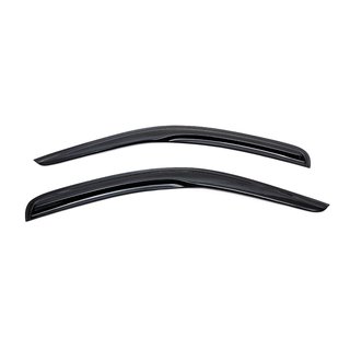 Ветровики на окна (2 шт, DDU-Aomis) Citroen Berlingo 1996-2008 гг. фото 4