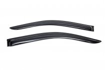 Mercedes Vito/V-class W447 2014- гг. Ветровики на окна (2 шт, DDU) фото 3