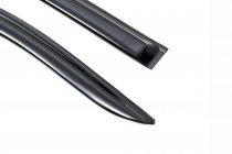 Mercedes Vito/V-class W447 2014- гг. Ветровики на окна (2 шт, DDU) фото 4