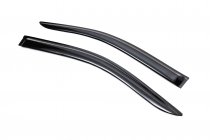 Mercedes Vito/V-class W447 2014- гг. Ветровики на окна (2 шт, DDU) фото 5