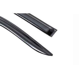 Вітровики (2 шт, DDU) Mercedes Vito/V-class W447 2014- рр. фото 4