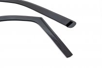 Вставные дефлекторы окон (2 шт, DDU) фото 3 Вставные дефлекторы окон (2 шт, DDU) фото 3