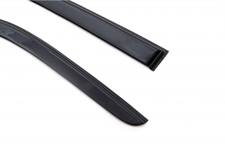Peugeot Boxer 2006-2025 Window Deflectors (2 pcs, DDU) Photo 5