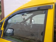 Ветровики на окна (2 шт, DDU) фото 6 Ветровики на окна (2 шт, DDU) фото 6