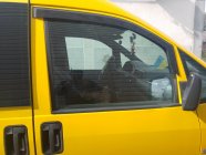 Ветровики на окна (2 шт, DDU) фото 1 Ветровики на окна (2 шт, DDU) фото 1