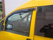 Ветровики на окна (2 шт, DDU) фото 8 Ветровики на окна (2 шт, DDU) фото 8