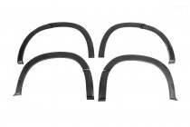 Расширители колесных арок (EuroCap, короткая база) фото 4