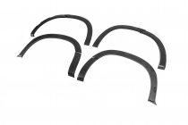 Расширители колесных арок (EuroCap, короткая база) фото 6