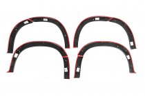 Расширители колесных арок (EuroCap, короткая база) фото 8