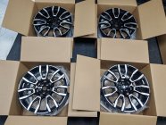 Кованые диски R22 (F96-Designs, 4 шт) фото 1