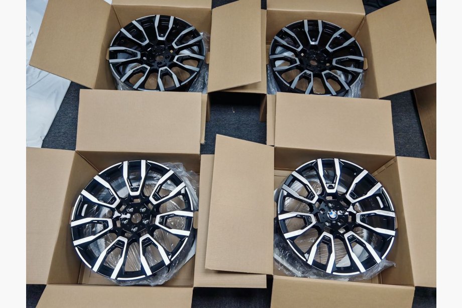 Кованые диски R22 (F96-Designs, 4 шт) Image