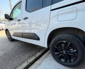 Opel Combo 2019- гг. Молдинги дверей (2025+, 4 шт., ABS) фото 1