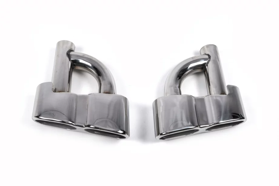 Mercedes-Benz AMG V4 uitlaattips (2 stuks) Foto 2