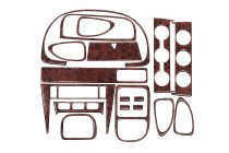 Volvo V40 1995-2004 рр. Накладки на панель (1996-2000) фото 3