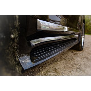 Side Steps Exclusive (Design 2021) Lexus LX570/450d 2008-2022 photo 4