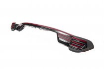 Nissan Patrol Y62 2010-2024 рр. Задні LED ліхтарі 2022+ (Nismo) фото 2