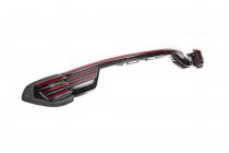 Nissan Patrol Y62 2010-2024 рр. Задні LED ліхтарі 2022+ (Nismo) фото 3