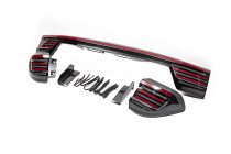 Nissan Patrol Y62 2010-2024 рр. Задні LED ліхтарі 2022+ (Nismo) фото 5