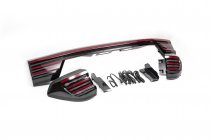 Nissan Patrol Y62 2010-2024 рр. Задні LED ліхтарі 2022+ (Nismo) фото 6