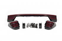 Nissan Patrol Y62 2010-2024 рр. Задні LED ліхтарі 2022+ (Nismo) фото 7