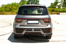 Nissan Patrol Y62 2010-2024 рр. Задні LED ліхтарі 2022+ (Nismo) фото 10