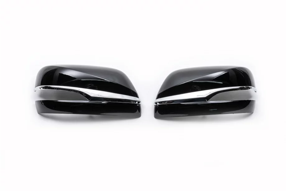 Lexus LX570/450d 2008-2022 Coques de Rétroviseurs (Style TRD Sport) Photo 4