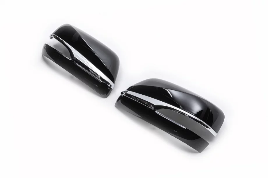 Lexus LX570/450d 2008-2022 Coques de Rétroviseurs (Style TRD Sport) Photo 5