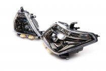 Nissan Patrol Y62 2010-2024 гг. Передние Фары 2010-2020 (1 Линза) фото 4