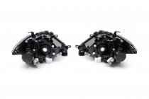 Nissan Patrol Y62 2010-2024 гг. Передние Фары 2010-2020 (1 Линза) фото 5