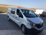 Fiat Talento 2016- Integrated Roof Rails (Chrome) photo 9