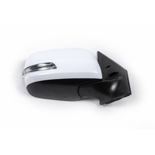 Зеркало в сборе (1 шт) Lexus LX570/450d 2008-2022 гг. фото 4