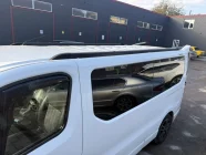 Renault Trafic 2015– Integrētie jumta reliņi (melni) foto 1