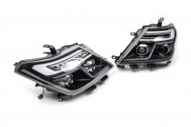 Передние Фары 2010-2020 (2 Линзы) фото 3