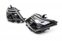 Передние Фары 2010-2020 (2 Линзы) фото 4