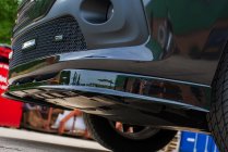 Передний лип 2015-2020 (ABS) фото 5