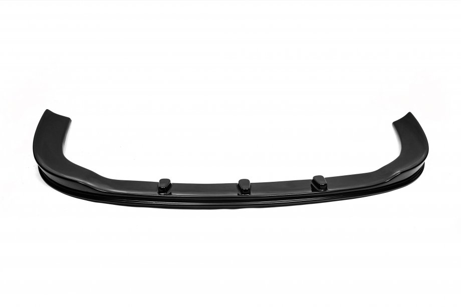 Renault Trafic 2015- Front lip 2015-2020 (ABS) Photo 2