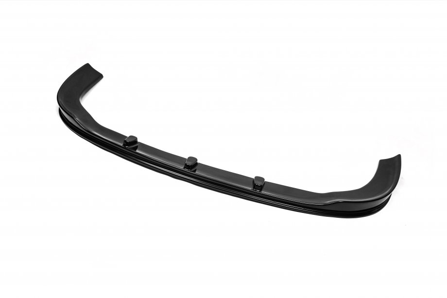 Renault Trafic 2015- Front lip 2015-2020 (ABS) Photo 3