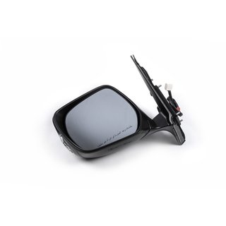 Зеркало в сборе Executive (1 шт) Toyota Land Cruiser Prado 150 2009-2023 гг. фото 3