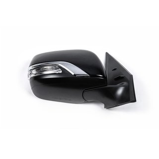 Зеркало в сборе Executive (1 шт) Toyota Land Cruiser Prado 150 2009-2023 гг. фото 4