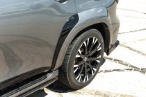 Комплект обвеса (Black Hawk Edition) фото 11