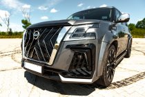 Комплект обвеса (Black Hawk Edition) фото 20