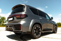 Комплект обвеса (Black Hawk Edition) фото 32