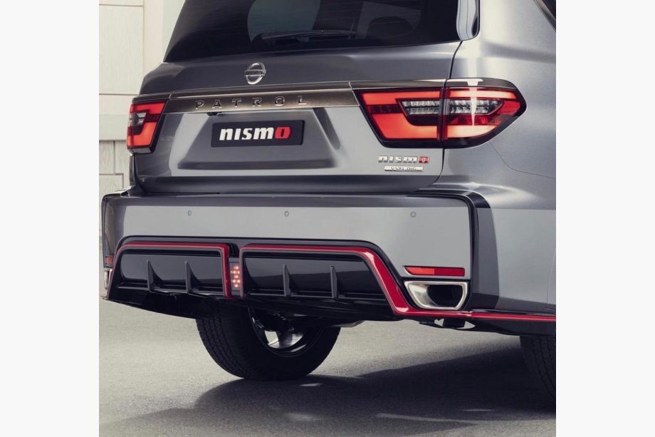 Nissan Armada 2016-2024 гг. Полный обвес (Nismo 2024) Для автомобилей 2021+ Фото 8