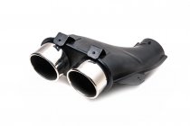 Насадка на глушитель NISMO (1 шт, нержавейка) фото 2