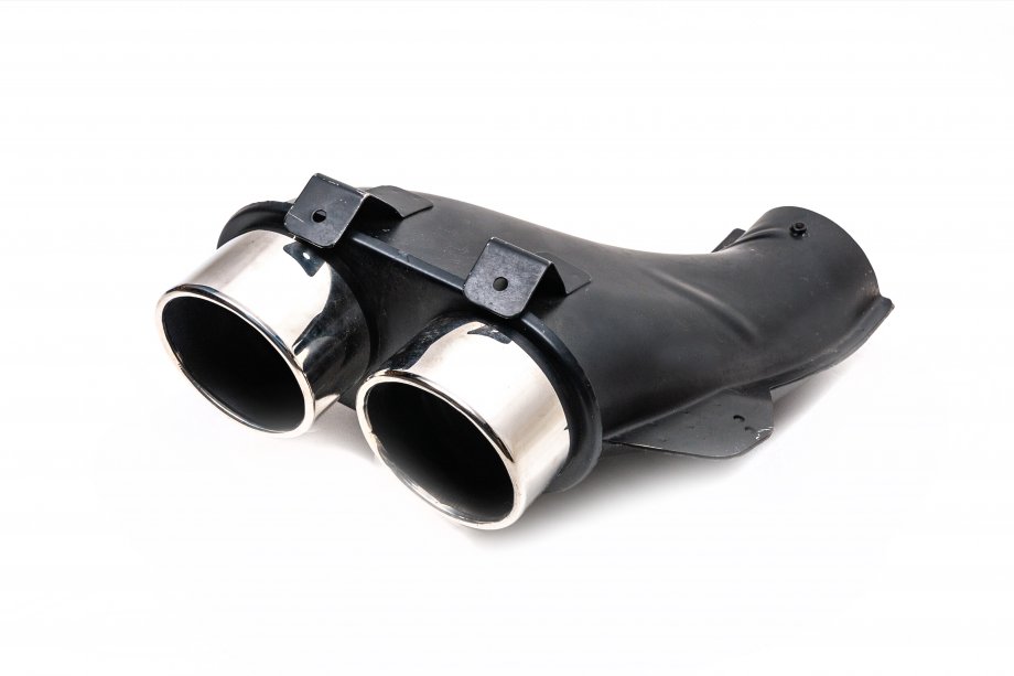 Насадка на глушитель NISMO (1 шт, нержавейка) Image